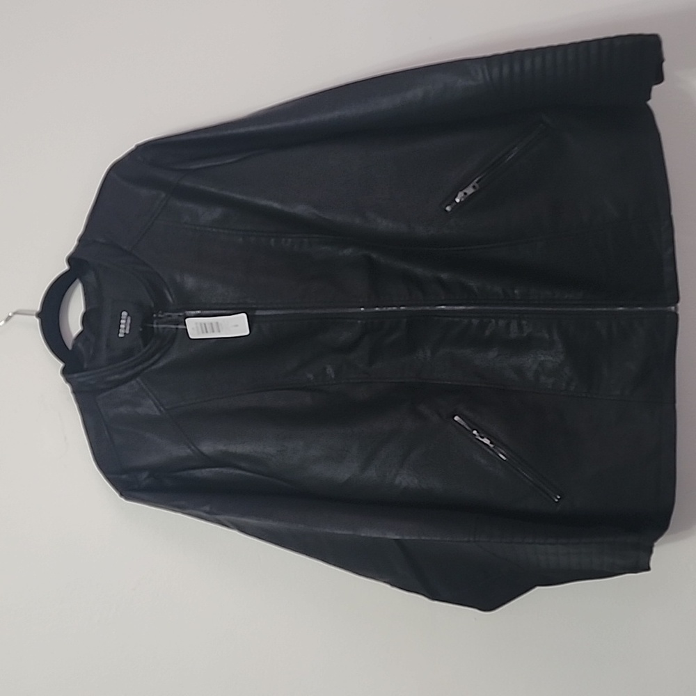 NWT Torrid Moto Jacket 6x